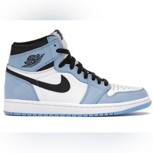 Jordan 1 retro university blue